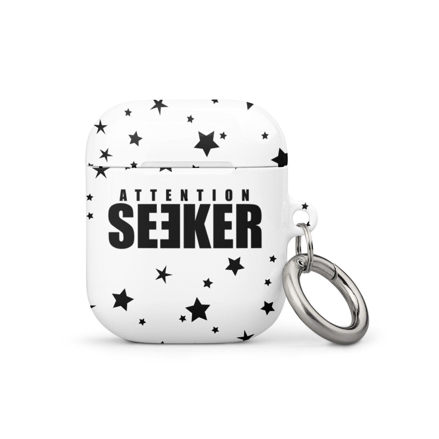 Case for AirPods® - Attention Seeker