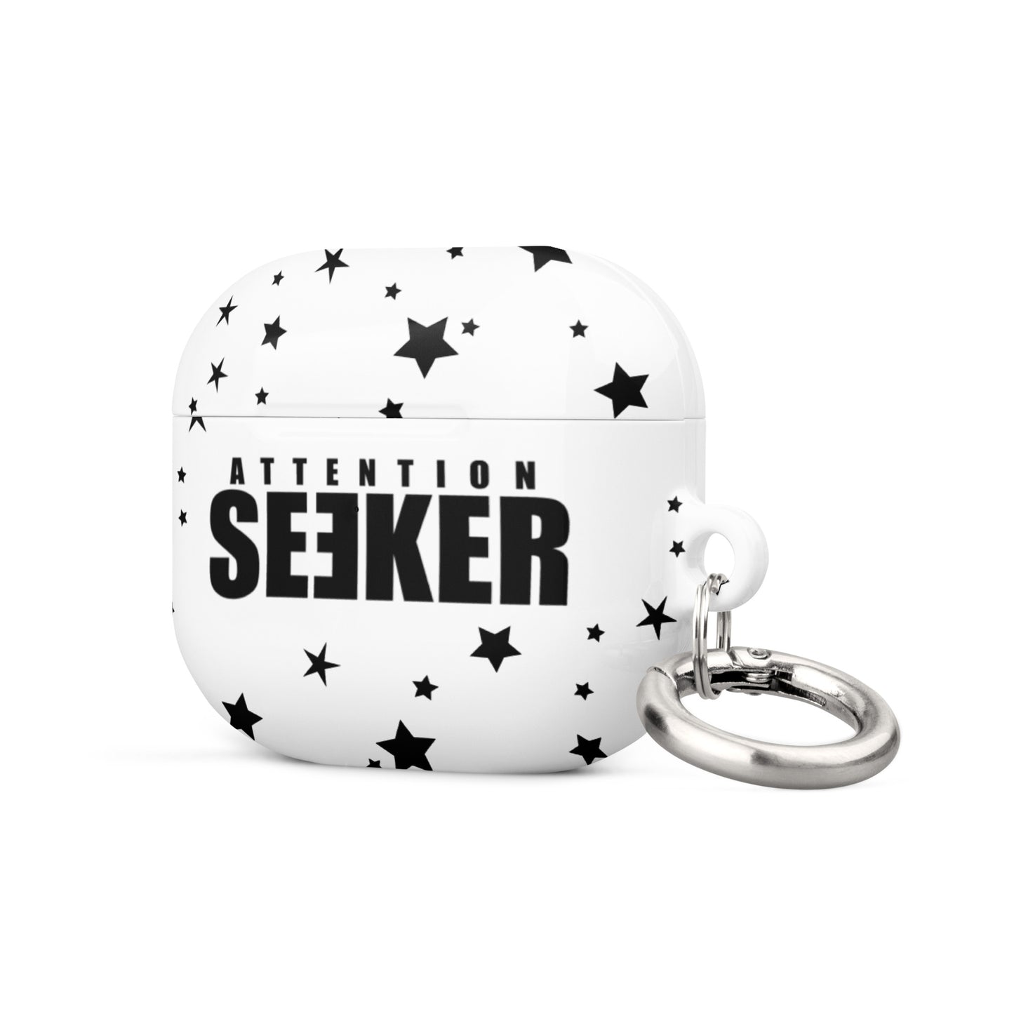 Case for AirPods® - Attention Seeker