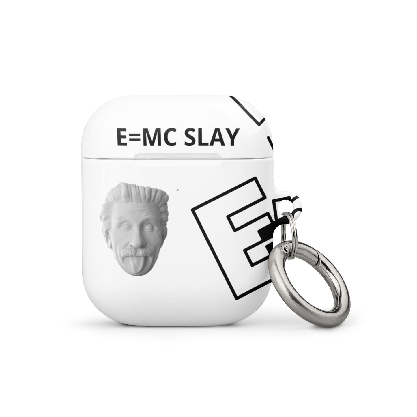 Case for AirPods® - E = MC SLAY