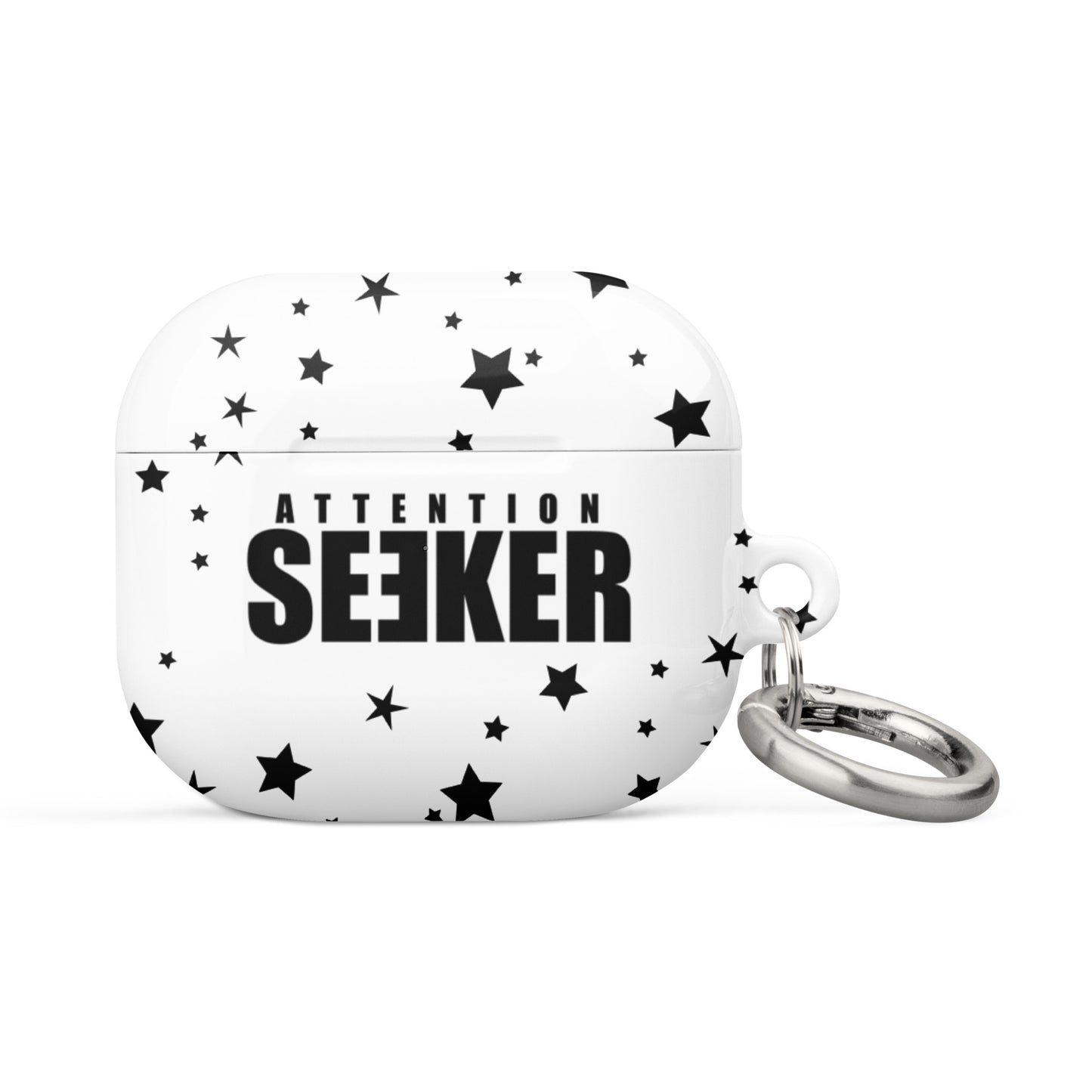 Case for AirPods® - Attention Seeker