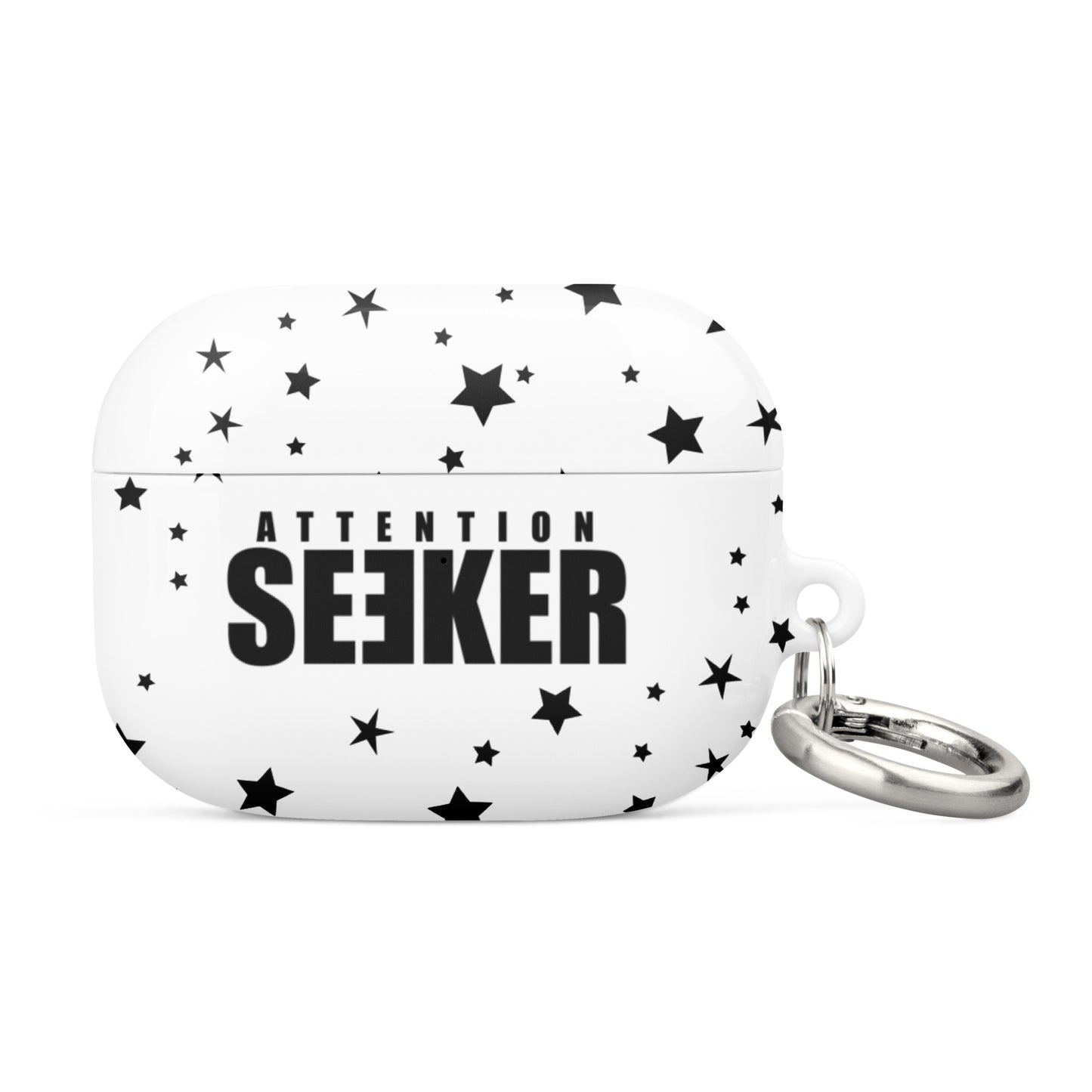 Case for AirPods® - Attention Seeker