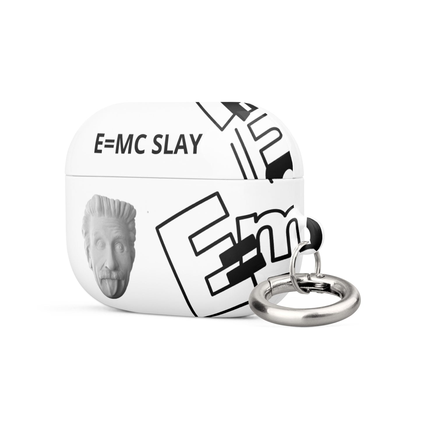 Case for AirPods® - E = MC SLAY