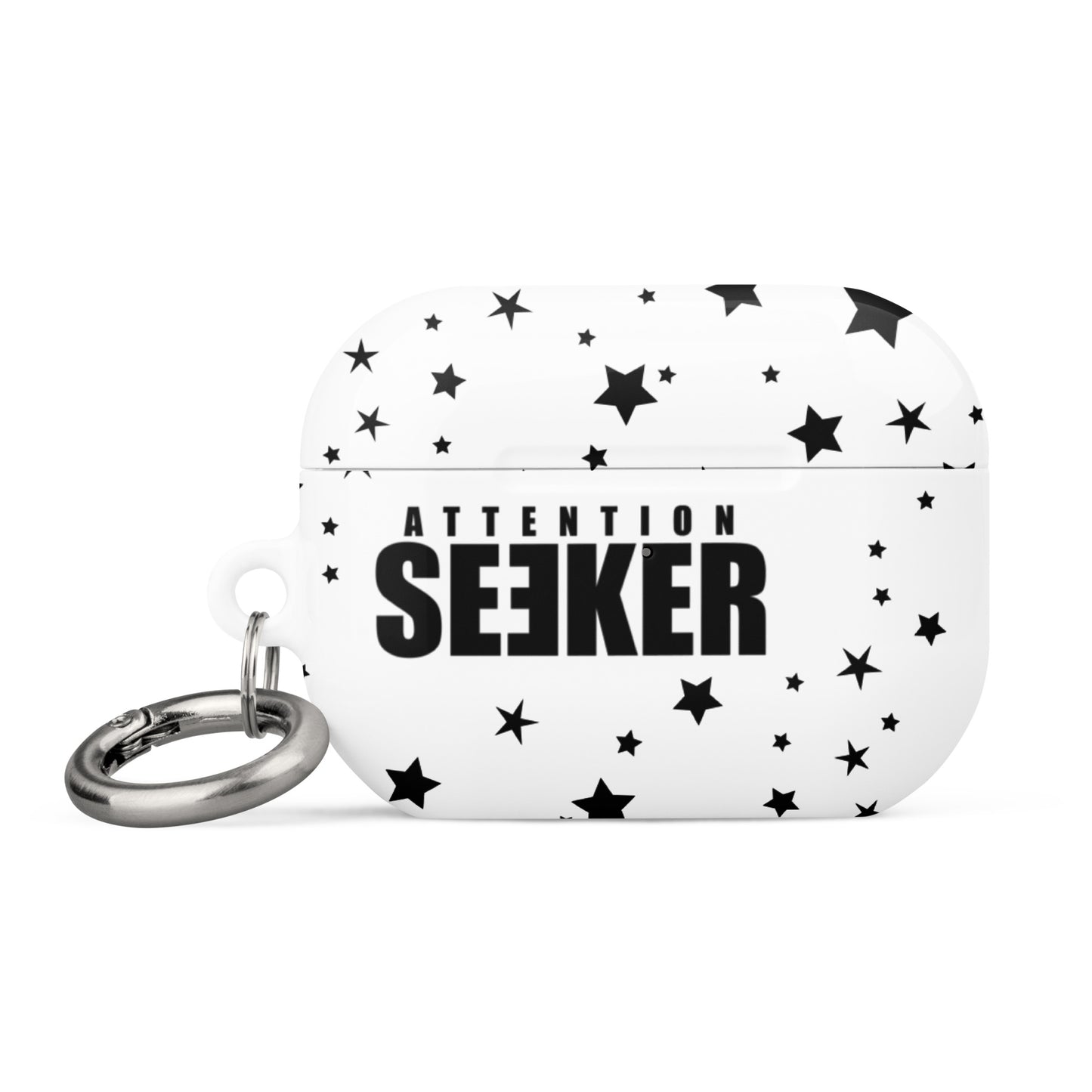 Case for AirPods® - Attention Seeker