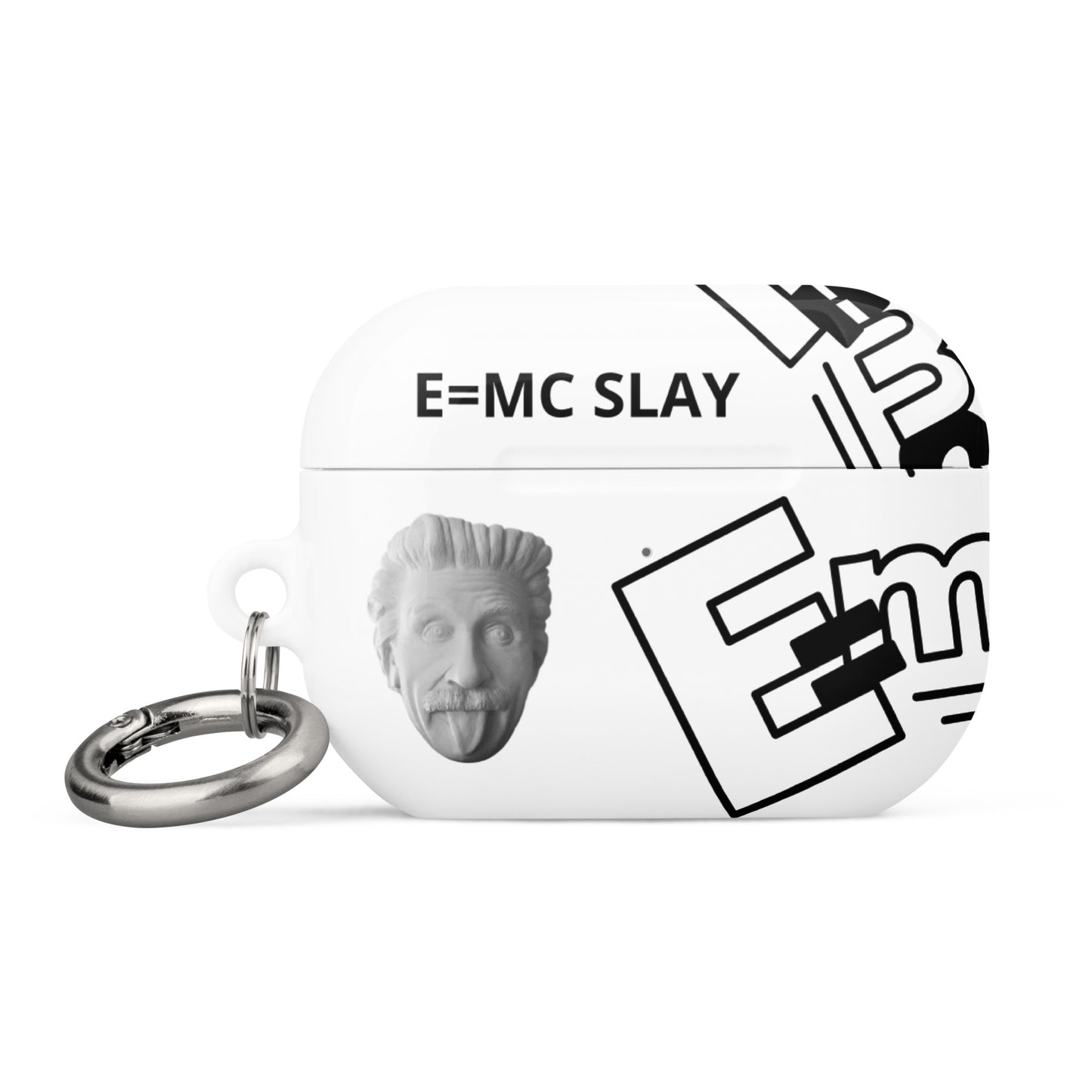 Case for AirPods® - E = MC SLAY