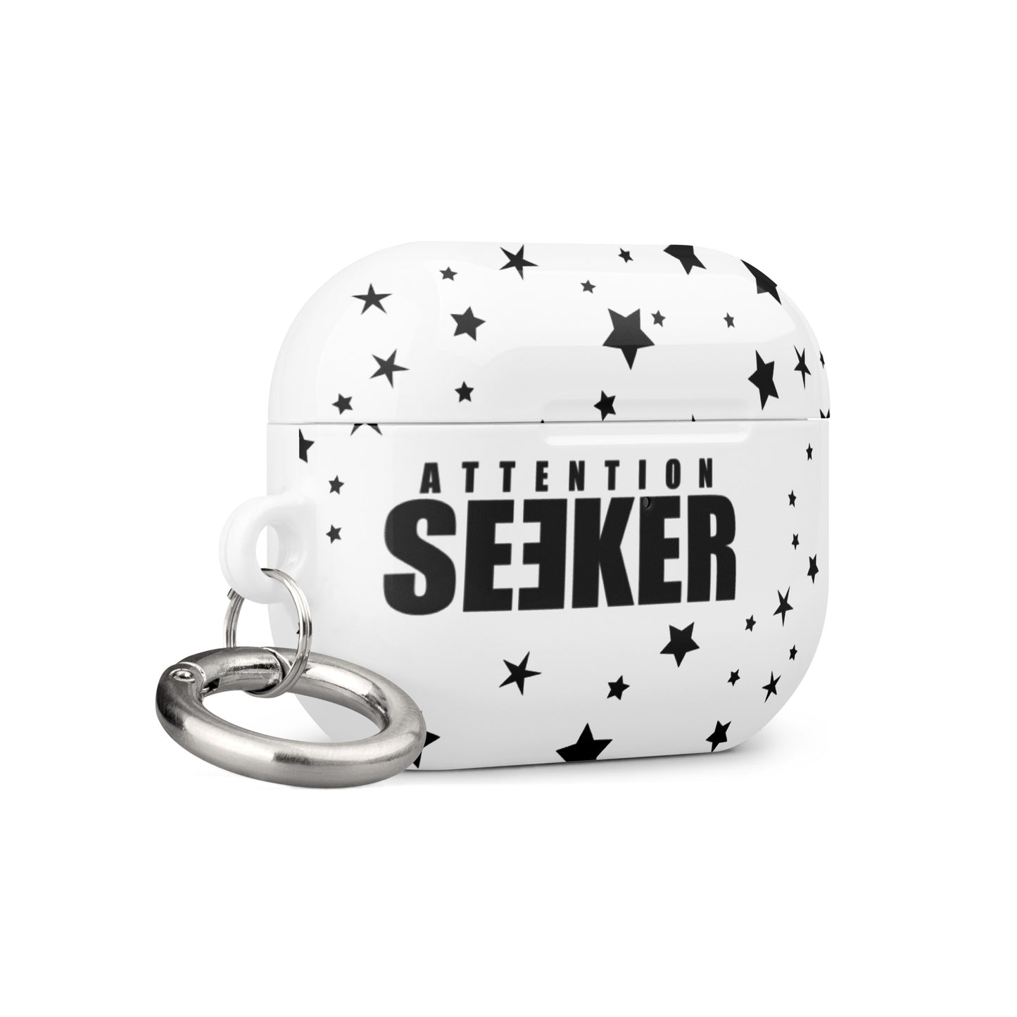 Case for AirPods® - Attention Seeker