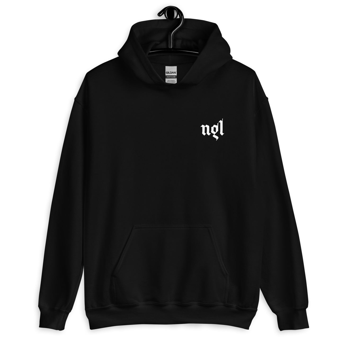 Unisex Hoodie - NGL Not Gonna Lie