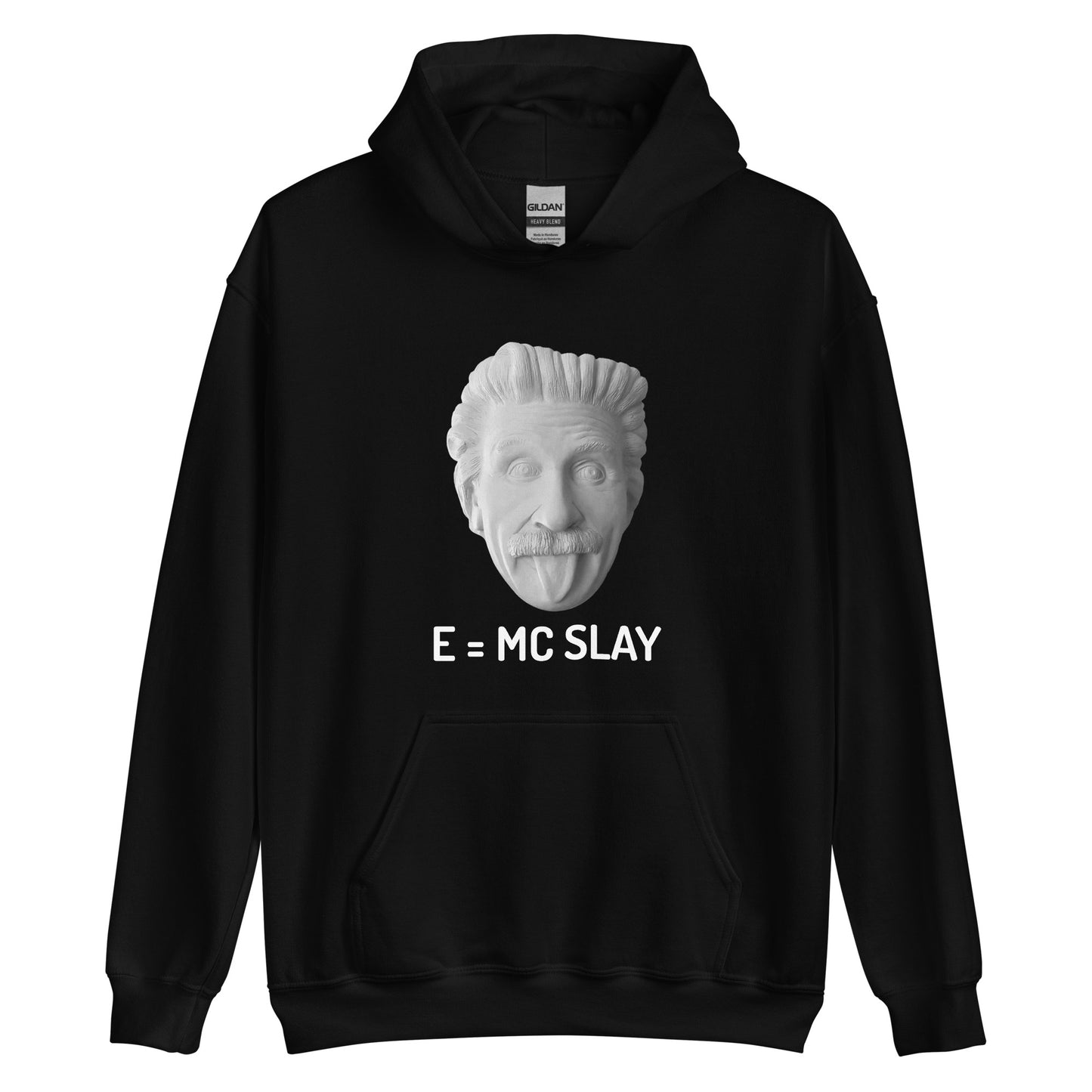 Unisex Hoodie - E=MC SLAY