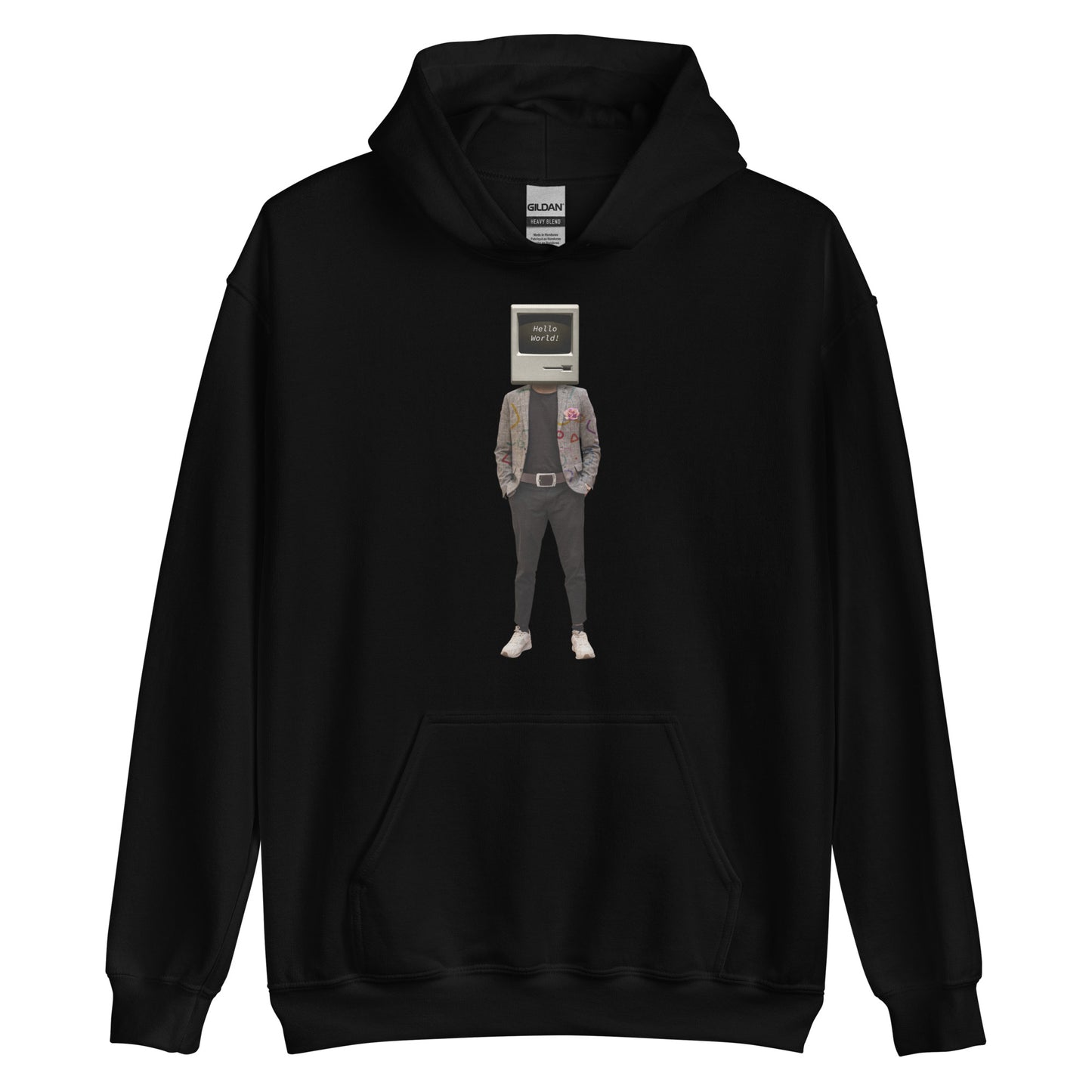 Unisex Hoodie - Hello World