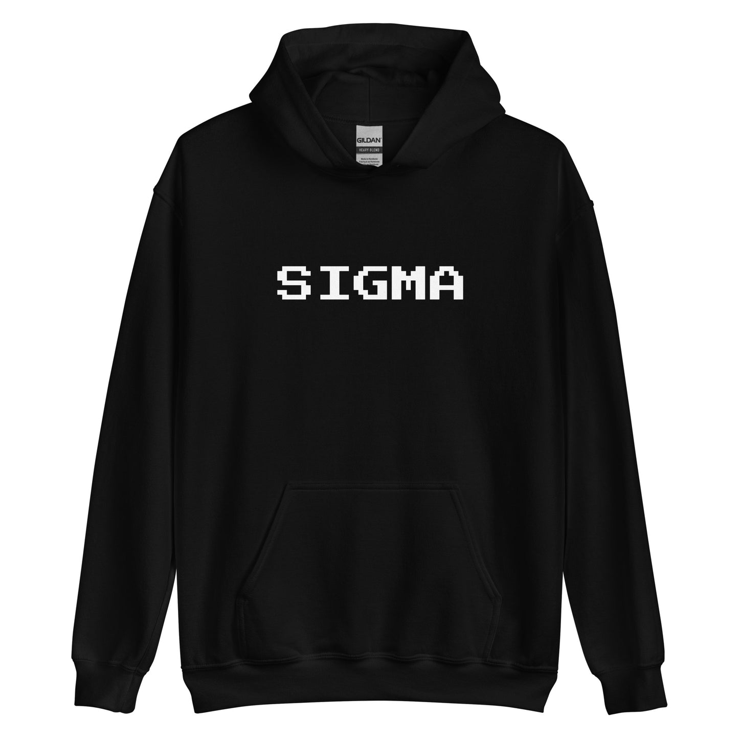 Unisex Hoodie - SIGMA Gamer