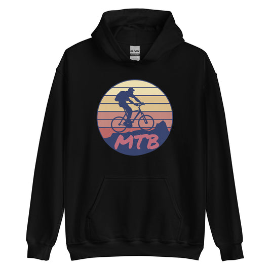 Mens Hoodie - MTB