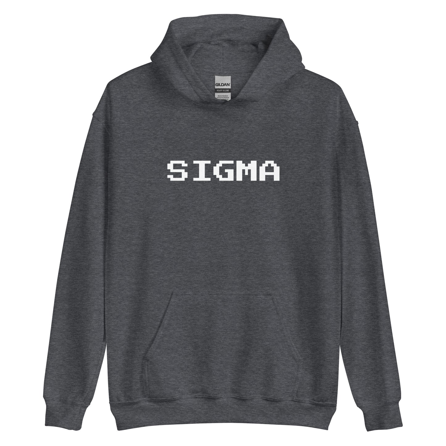 Unisex Hoodie - SIGMA Gamer