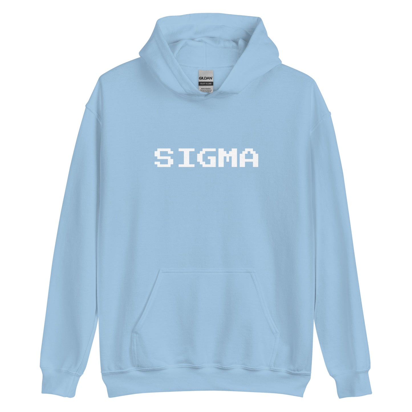 Unisex Hoodie - SIGMA Gamer