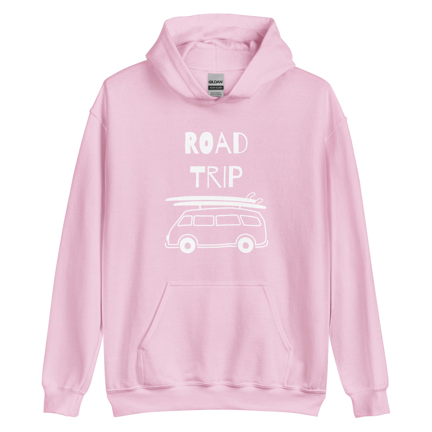 Unisex Hoodie - Road Trip