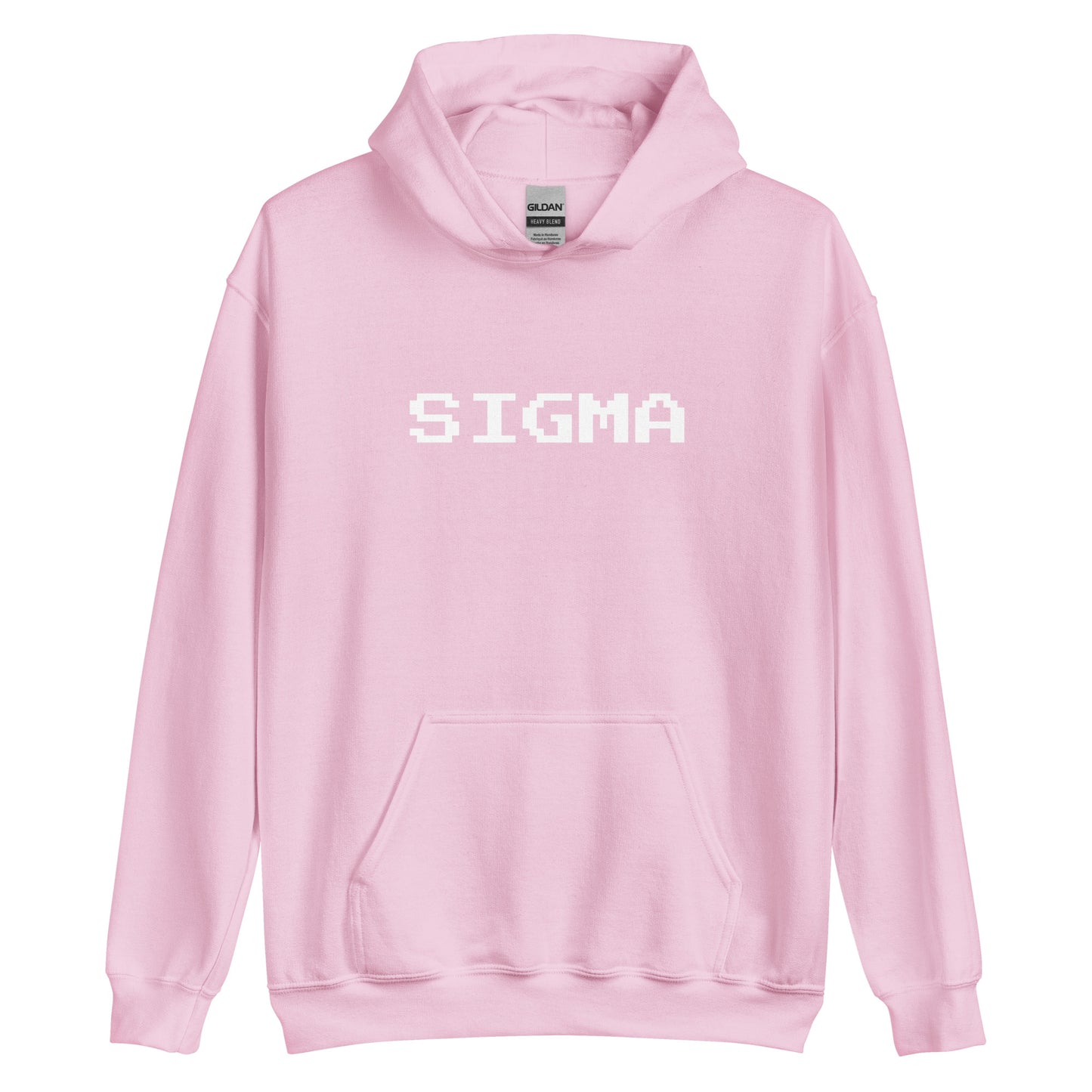 Unisex Hoodie - SIGMA Gamer
