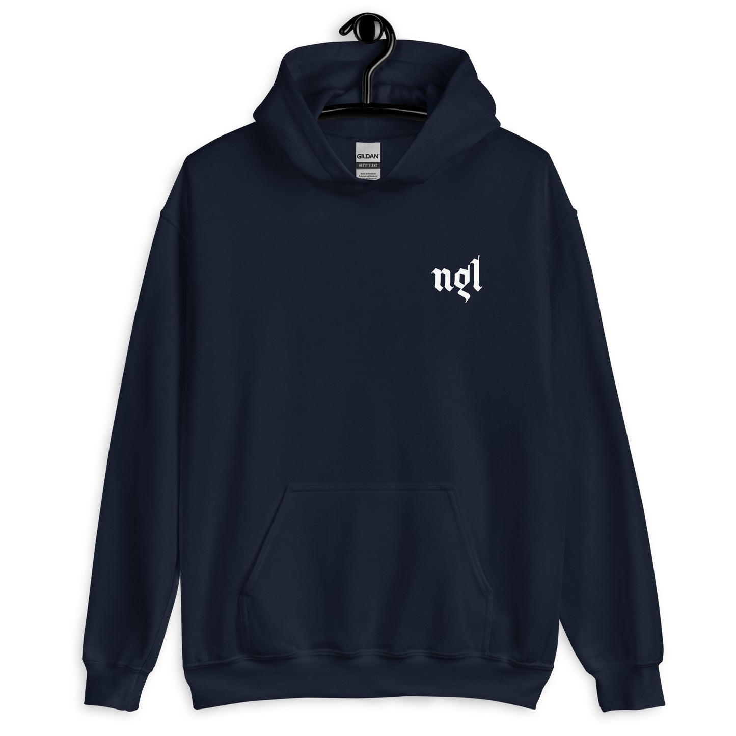 Unisex Hoodie - NGL Not Gonna Lie