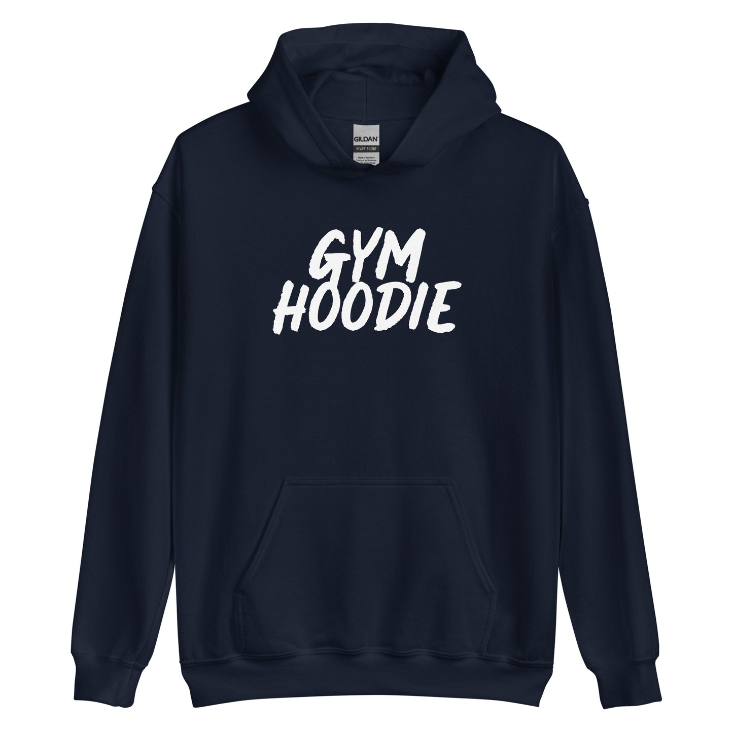 Unisex Hoodie - Gym Hoodie