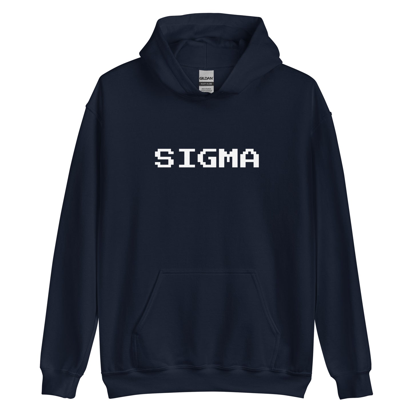 Unisex Hoodie - SIGMA Gamer