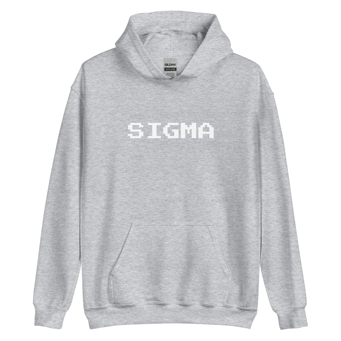 Unisex Hoodie - SIGMA Gamer