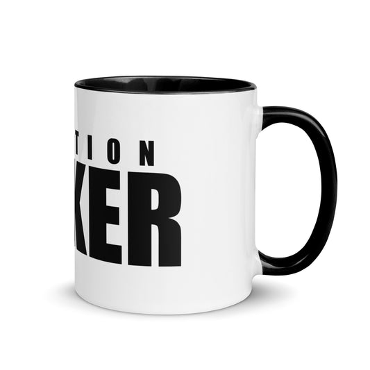 Mug with Black Colour Inside - Attention Seeker